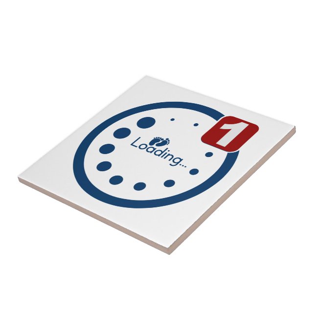 Carreau Notification Baby Loading Plus (Côté)