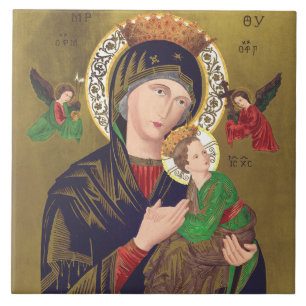Carreau Notre-Dame du Perpétuel Secours