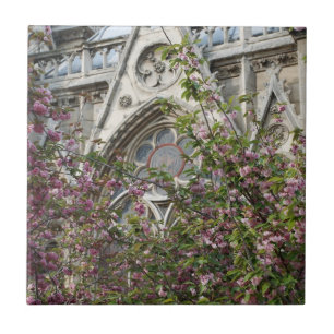 Carreau Notre-Dame spring