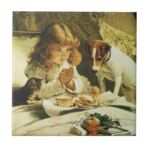 Carreau Nous Prions, Suspendez Charles Burton Barber