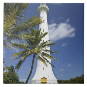 Carreau Nouvelle-Calédonie, île d'Amedee. Islet d'Amedee