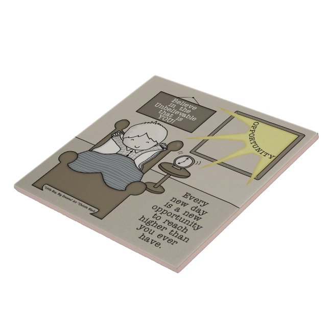 Carreau Nouvelle opportunité (Côté)