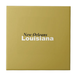 Carreau Nouvelle-Orléans, Louisiane Carrelage céramique