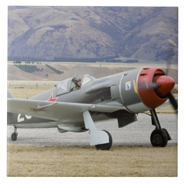 Carreau Nouvelle-Zélande, Otago, Wanaka, plus de 7 (Devant)