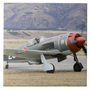Carreau Nouvelle-Zélande, Otago, Wanaka, Warbirds Over 7