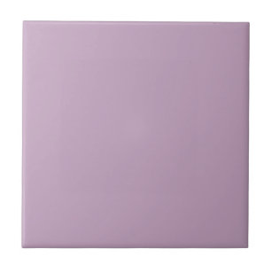 Carreau Novelty Lilac violet Carré Cuisine et salle de bai