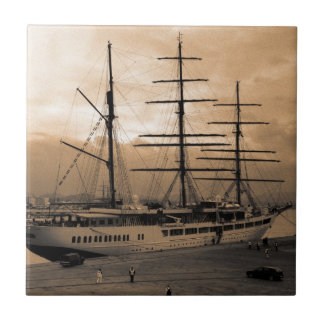 Carreau Nuage II de mer