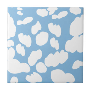 Carreau Nuages Ciel Bleu Nuages
