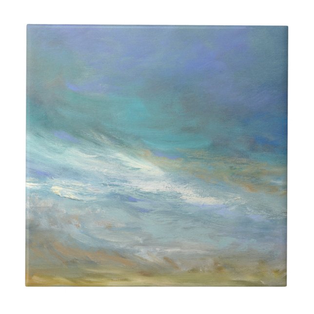 Carreau Nuages côtiers (Devant)