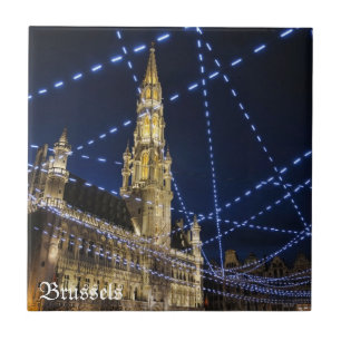 Carreau Nuit à Bruxelles