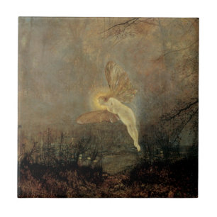 Carreau Nuit de la Saint-Jean de Grimshaw, Art victorien v