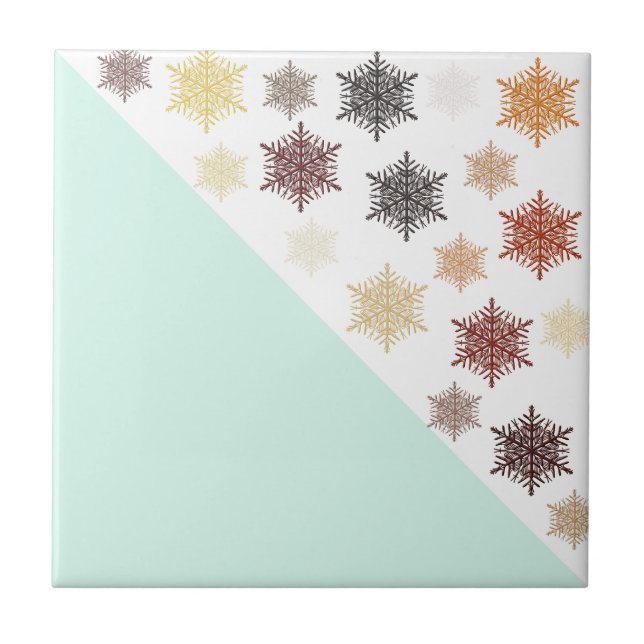 Carreau Nuit de Noël (Devant)