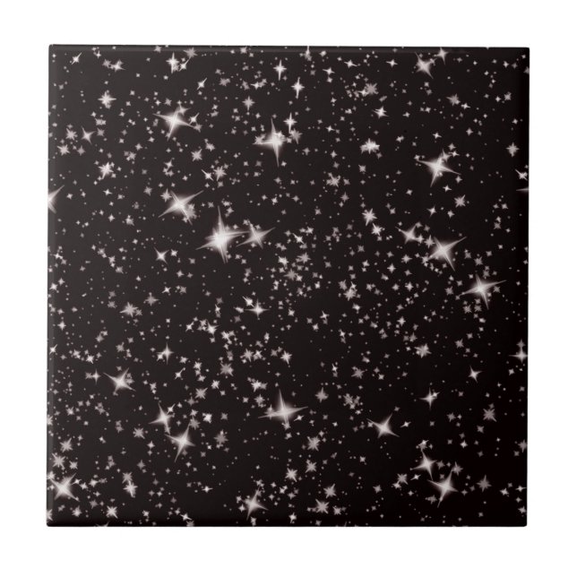 Carreau nuit noire (Devant)