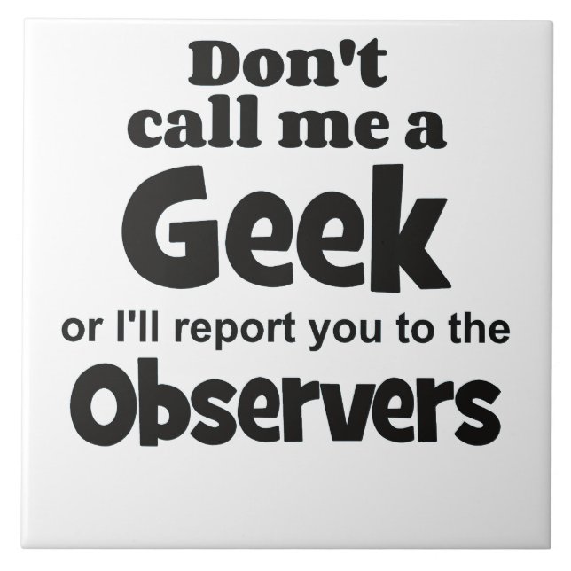 Carreau Observateurs geeks bf (Devant)