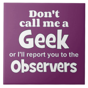 Carreau Observateurs geeks wf