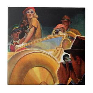 Carreau Occasion de photo