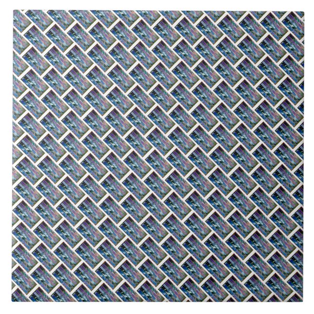 CARREAU #OCEAN&SKY #THESURFINGMERMAID @ MAGHIE.ORG (Devant)