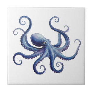 Carreau Octopus