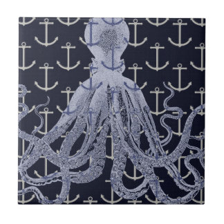 Carreau Octopus Nautique