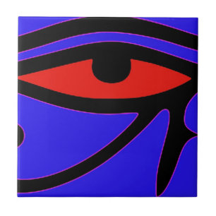 Carreau OEil de Horus