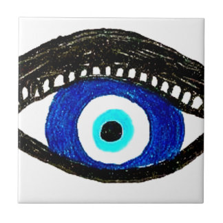 Carreau Oeil malin