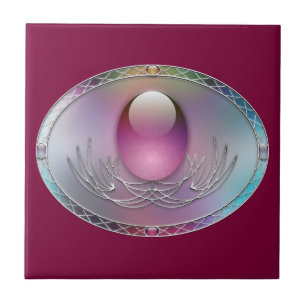 Carreau Oeufs de Pâques Carrelage décoratif