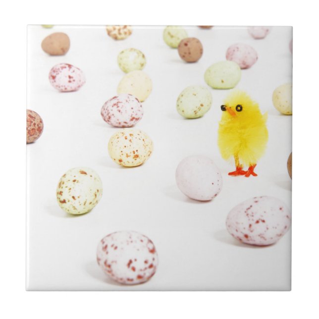 Carreau oeufs de poule (Devant)