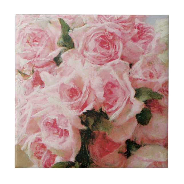 Carreau Offre d'été par Sir Lawrence Alma-Tadema (Devant)