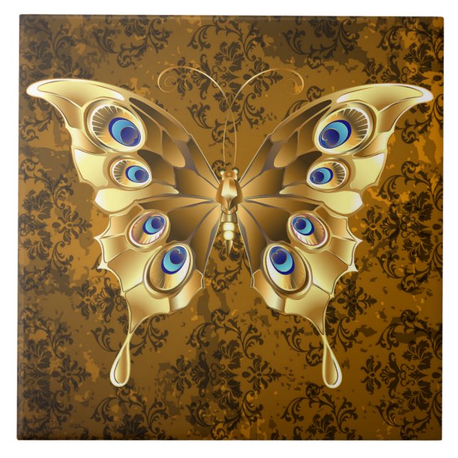 Carreau Offre rituelle de sorcellerie médiévale Brown de (Devant)