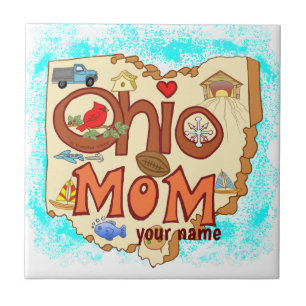 Carreau Ohio Maman