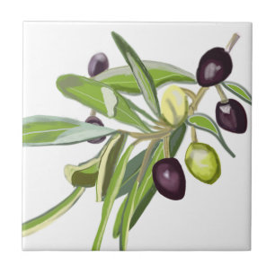 Carreau Olive Spray