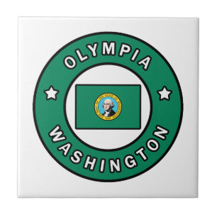 Carreau Olympia Washington