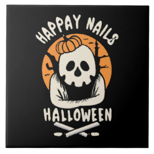Carreau Ongles de Bootiful Halloween 