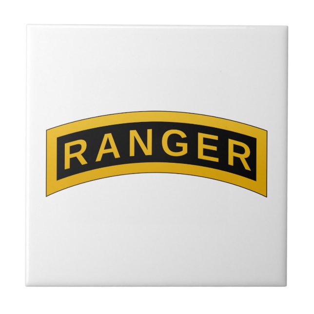 Carreau Onglet Ranger (Devant)