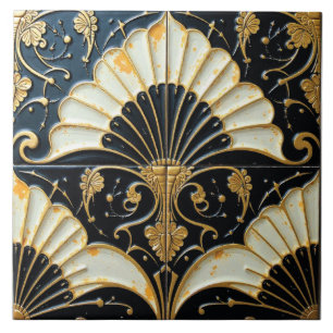 Carreau Opulence antique