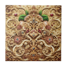 Opulence majestueuse