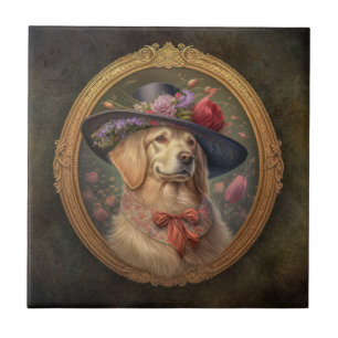 Carreau Or de l'âge doré