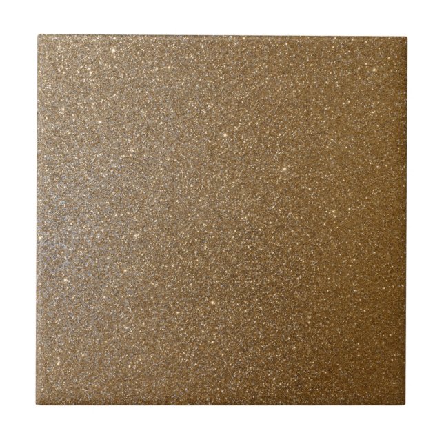 Carreau Or Glitter (Devant)