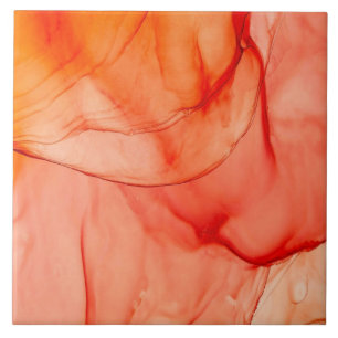 Carreau Orange Sherbet