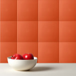 Carreau Orange sorbus solide<br><div class="desc">Design orangé sorbus solide.</div>