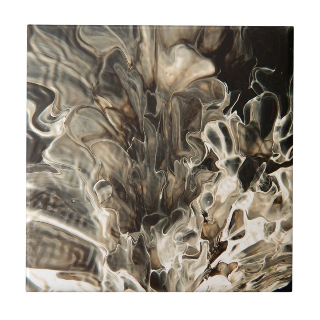 CARREAU ORCHIDÉE (Devant)