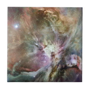 Carreau Orion Nebula