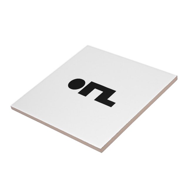 Carreau ORZ Emoticon Kaomoji Emoji (Côté)