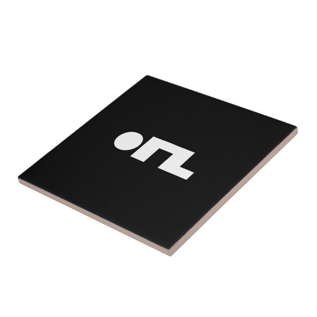 Carreau ORZ Emoticon Kaomoji Emoji (Côté)