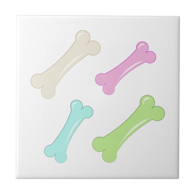 Carreau Os de chien (Devant)