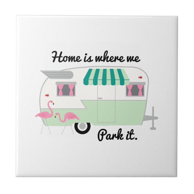 Carreau Où l'on peut le laisser (Devant)