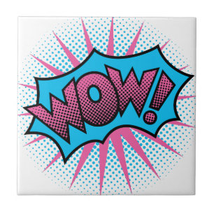 Carreau OUAH ! Conception du texte