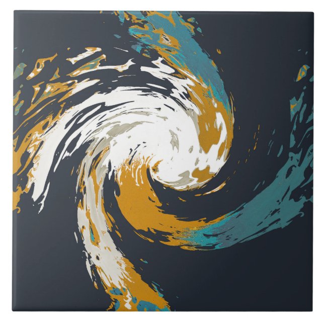 Carreau Ouragan Twirl (Devant)