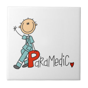 Carreau P est pour ambulancier