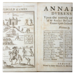 Carreau Page titre pour 'Annalia Dubrensia : Sur le Yeerel